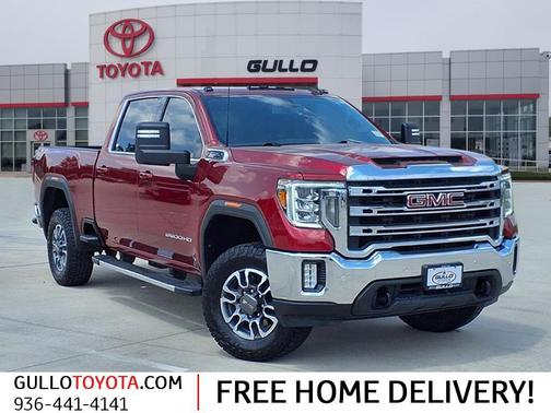 2021 GMC Sierra 2500 SLE