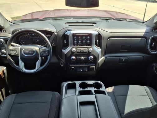 2021 GMC Sierra 2500 SLE