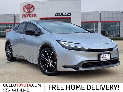 2025 Toyota Prius Limited