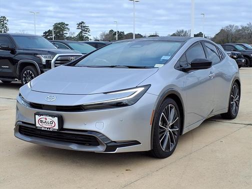 2025 Toyota Prius Limited