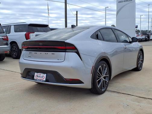 2025 Toyota Prius Limited