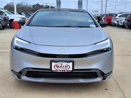 2025 Toyota Prius Limited