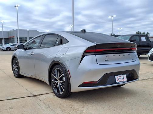 2025 Toyota Prius Limited