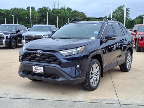 Blueprint 2023 Toyota RAV4 XLE Premium