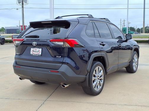 Blueprint 2023 Toyota RAV4 XLE Premium