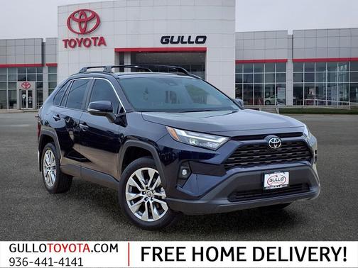 Blueprint 2023 Toyota RAV4 XLE Premium