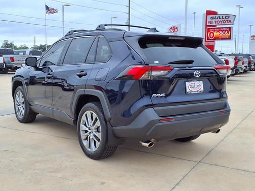 Blueprint 2023 Toyota RAV4 XLE Premium