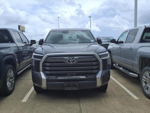 2023 Toyota Tundra Hybrid Limited