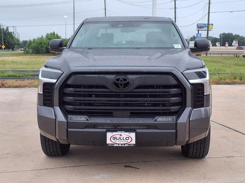 Magnetic Gray Metallic 2024 Toyota Tundra SR5