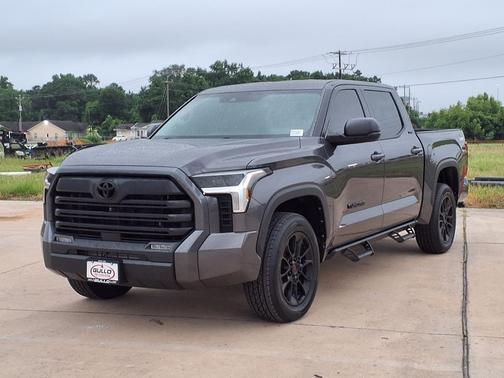 Magnetic Gray Metallic 2024 Toyota Tundra SR5