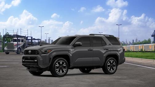 Cutting Edge 2026 Toyota 4Runner TRD Sport Premium