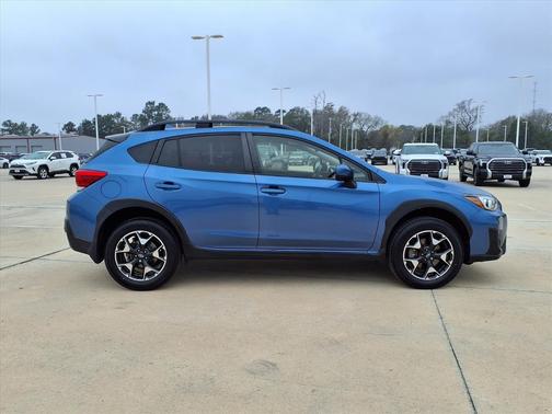 2020 Subaru Crosstrek Premium
