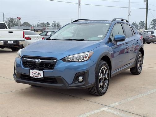 2020 Subaru Crosstrek Premium