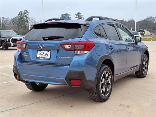 2020 Subaru Crosstrek Premium