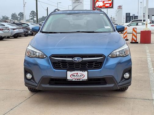 2020 Subaru Crosstrek Premium