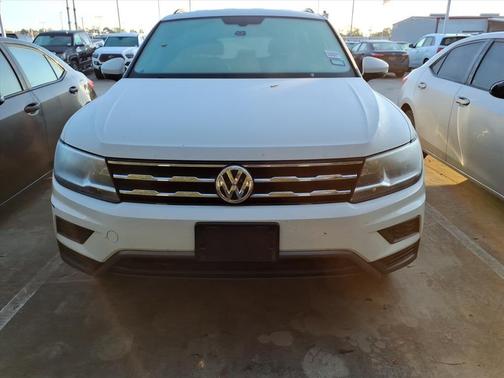2019 Volkswagen Tiguan 2.0T SEL