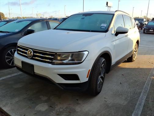 2019 Volkswagen Tiguan 2.0T SEL