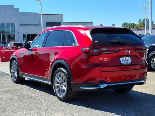 2024 Mazda CX-90 3.3 Turbo Premium