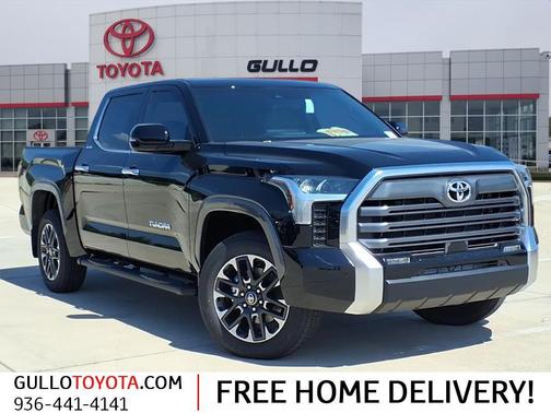 2026 Toyota Tundra Limited