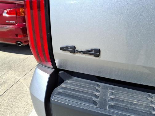 Celestial Silver Metallic 2024 Toyota Tundra SR5