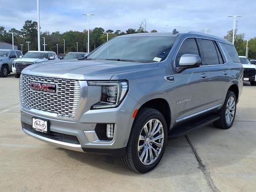 Sterling Metallic 2024 GMC Yukon Denali