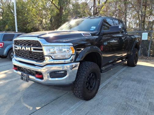 2022 RAM 2500 Tradesman