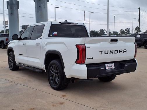 Ice Cap 2024 Toyota Tundra Hybrid Limited