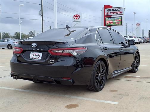 2023 Toyota Camry XSE