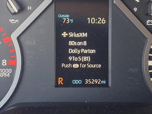 2022 Toyota Tundra SR5