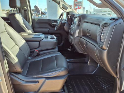 2023 Chevrolet Silverado 1500 WT