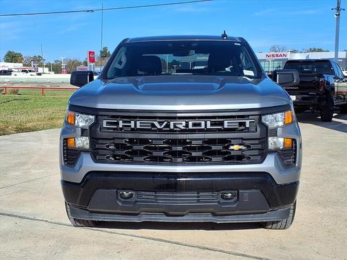 2023 Chevrolet Silverado 1500 WT