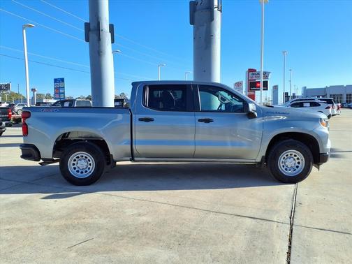 2023 Chevrolet Silverado 1500 WT