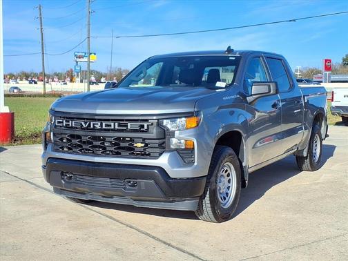 2023 Chevrolet Silverado 1500 WT