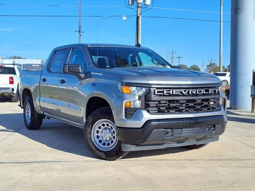 2023 Chevrolet Silverado 1500 WT