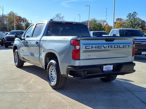 2023 Chevrolet Silverado 1500 WT