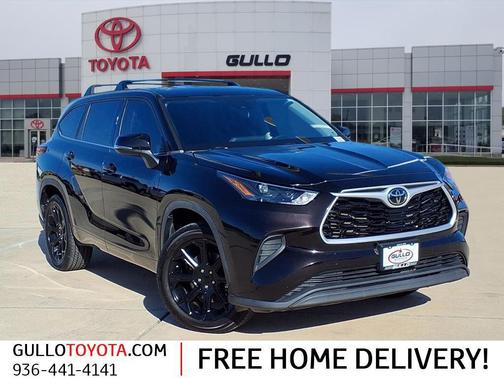 2022 Toyota Highlander L