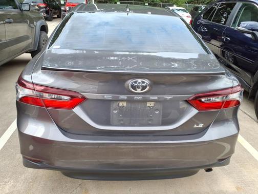 Predawn Gray Mica 2023 Toyota Camry LE
