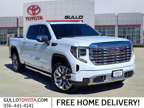 2023 GMC Sierra 1500 Denali