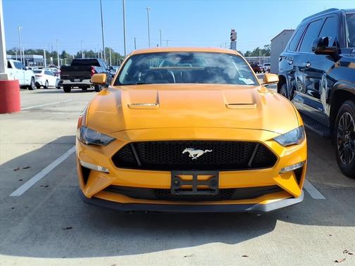 2022 Ford Mustang GT Premium