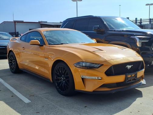 2022 Ford Mustang GT Premium