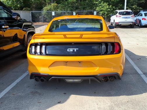2022 Ford Mustang GT Premium