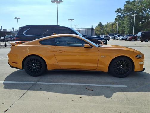 2022 Ford Mustang GT Premium