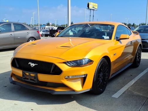 2022 Ford Mustang GT Premium