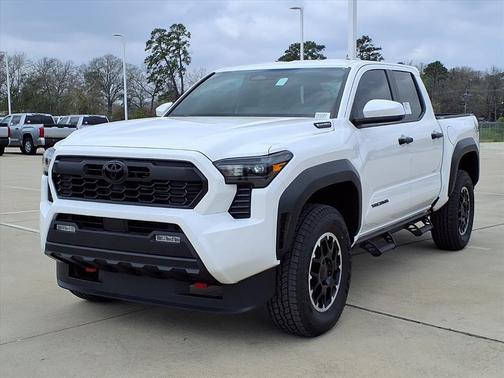 2026 Toyota Tacoma Hybrid TRD Off Road