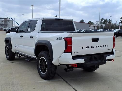 2026 Toyota Tacoma Hybrid TRD Off Road