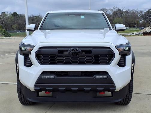 2026 Toyota Tacoma Hybrid TRD Off Road