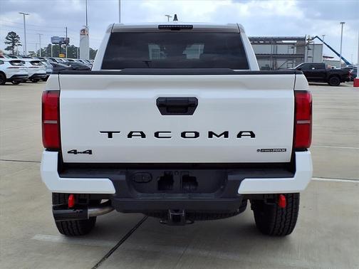 2026 Toyota Tacoma Hybrid TRD Off Road