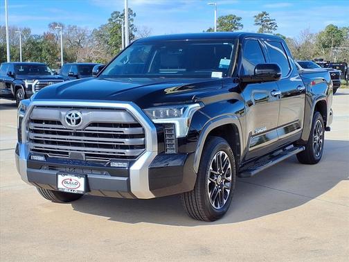 2024 Toyota Tundra Limited