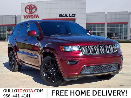2019 Jeep Grand Cherokee Altitude