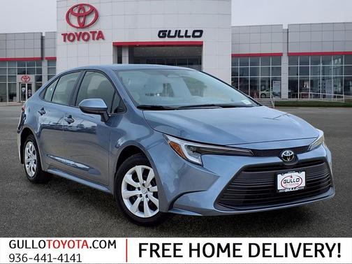 Celestite 2026 Toyota Corolla Hybrid LE